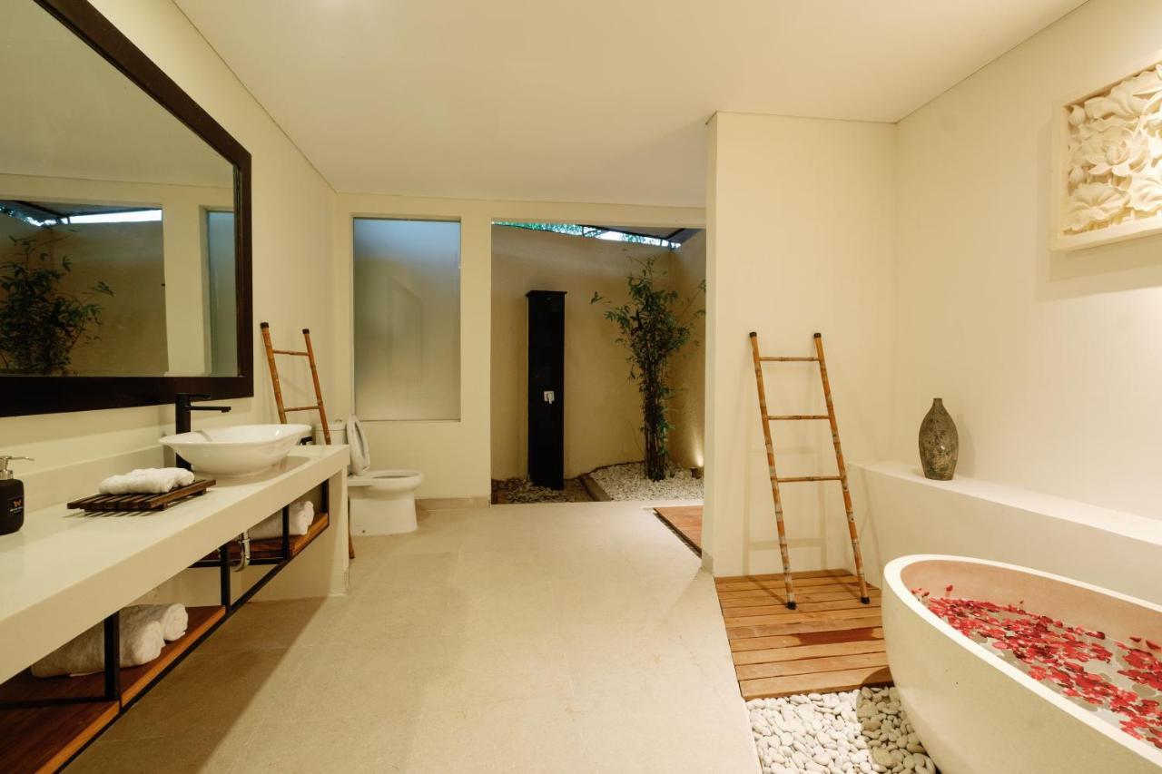Maribel Villa Bali Seminyak Exterior foto