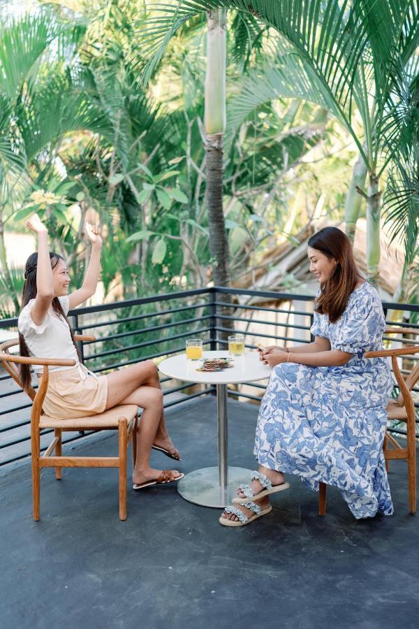 Maribel Villa Bali Seminyak Exterior foto