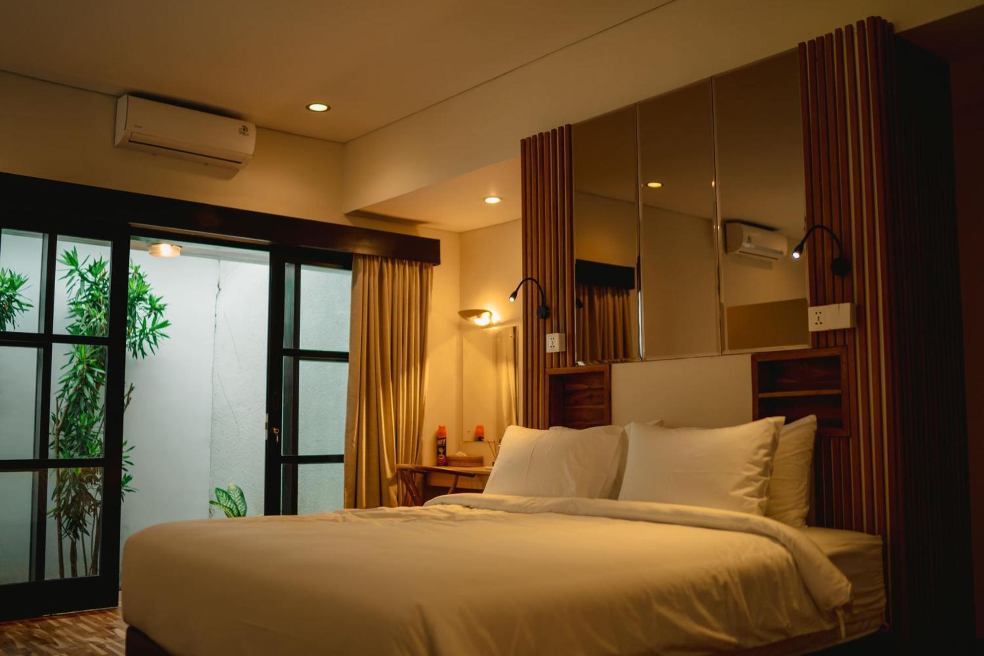 Maribel Villa Bali Seminyak Exterior foto