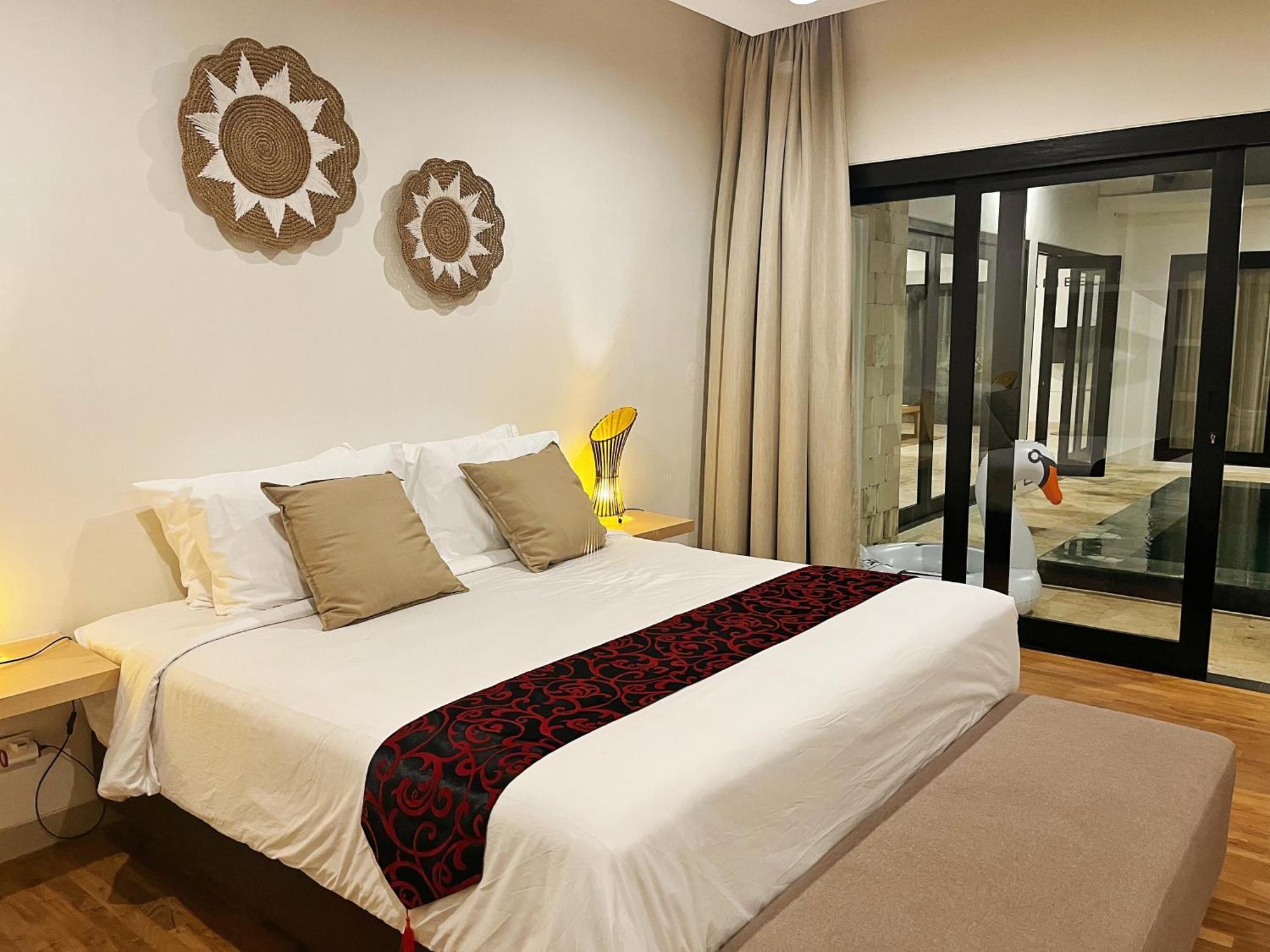 Maribel Villa Bali Seminyak Exterior foto