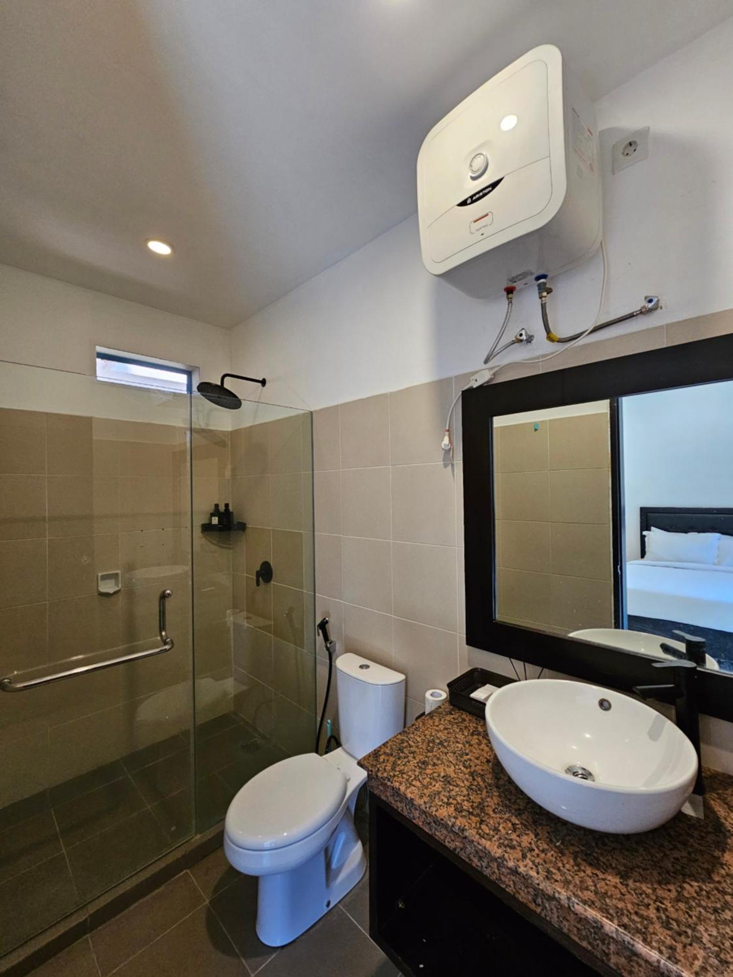 Maribel Villa Bali Seminyak Exterior foto