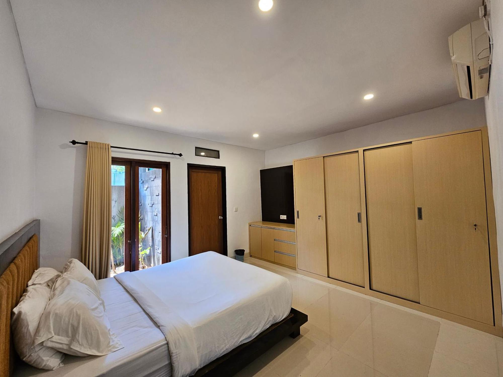Maribel Villa Bali Seminyak Exterior foto